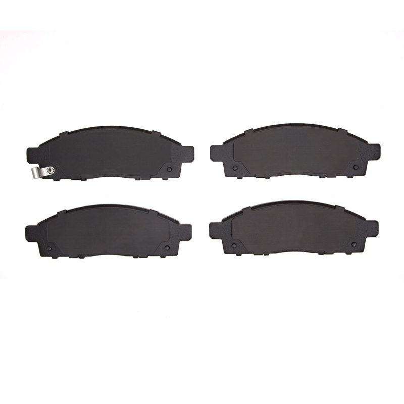 Mitsubishi L200 Brake Pads - Front - R1 Concepts - Ceramic - `08-`17